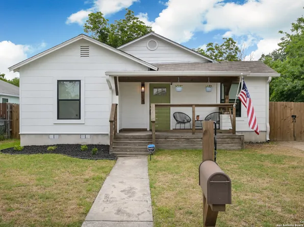 1034 SAN FRANCISCO, San Antonio, TX 78201