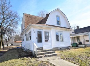 1302 S 17th St, New Castle, IN 47362