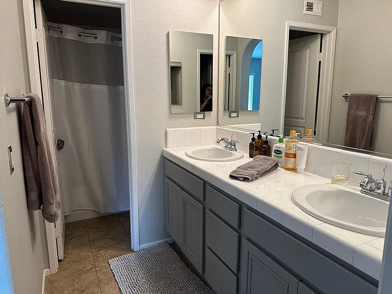 Master bath