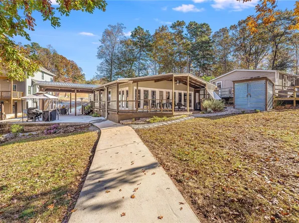 236 S Port Bass Dr, Fair Play, SC 29643