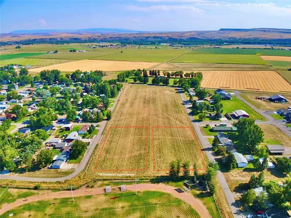 Lots 1 8 3rd St, Park City, MT 59063