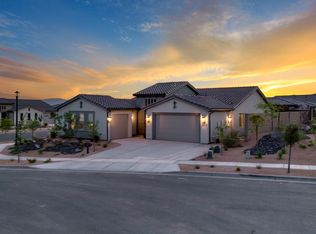 Mesa Plan, Solis, Washington, UT 84780