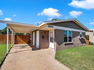 3601 Brentwood Dr, Odessa, TX 79762