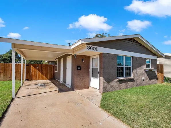 3601 Brentwood Dr, Odessa, TX 79762