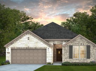 McKinney Plan, Arabella on the Prairie, Richmond, TX 77469