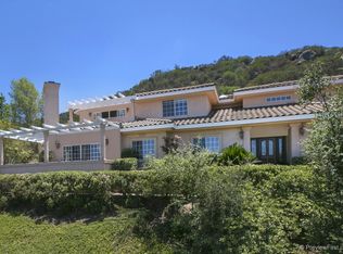 707 Camino Scarpitta, Alpine, CA 91901