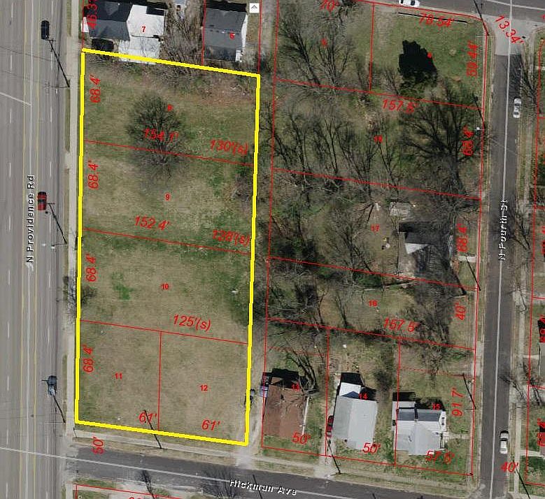 2nd image of 604 N Providence Rd