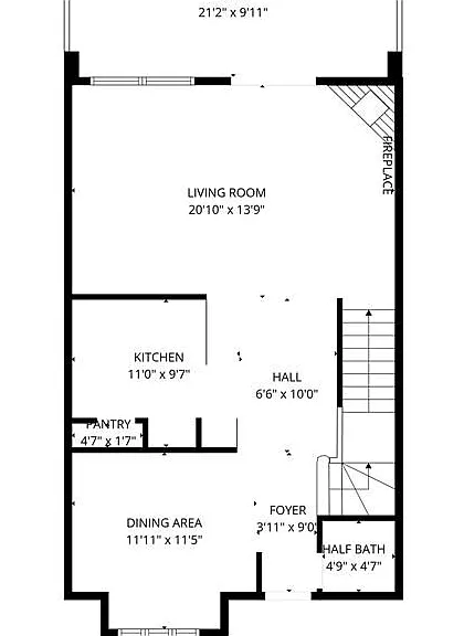 7 Chief Matthews Rd #2B — Photo 35