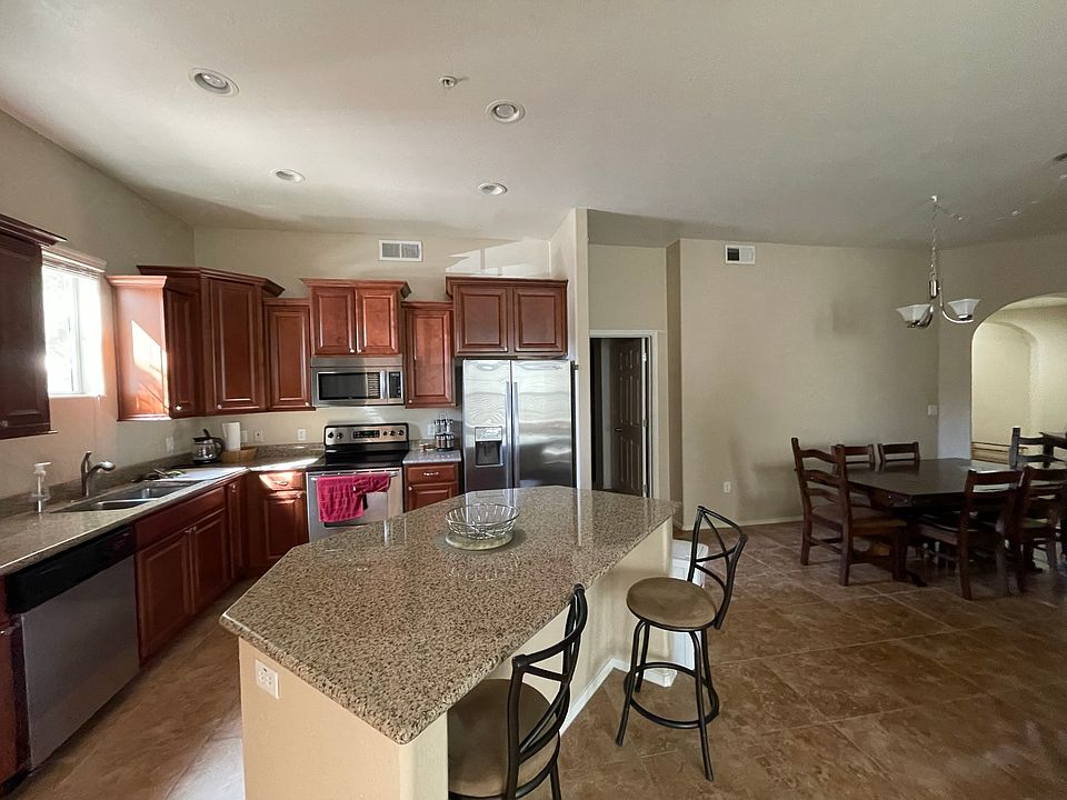 Kitchen and Dining room