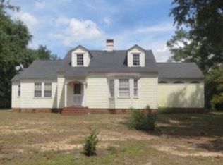 444 Old Barnwell Rd, Allendale, SC 29810