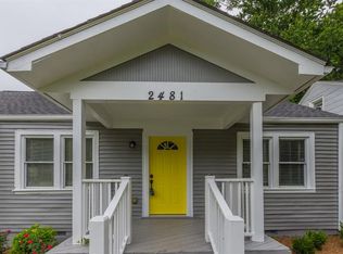 2481 Semmes St, East Pt, GA 30344