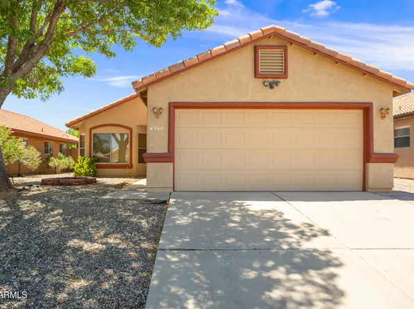 4560 CHAPARRAL Loop, Sierra Vista, AZ 85635