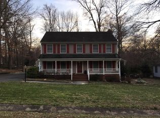7145 Spicewood Dr, Mechanicsville, VA 23111