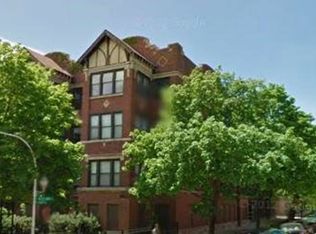1163 E 52nd St #3, Chicago, IL 60615