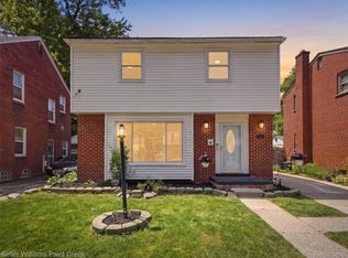 16501 Vaughan St, Detroit, MI 48219