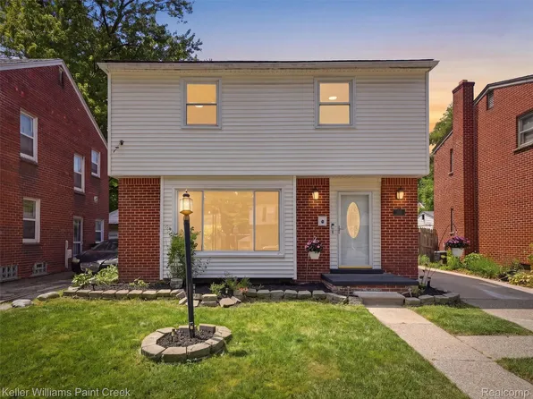16501 Vaughan St, Detroit, MI 48219