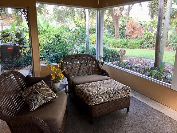 12x20 Screened patio