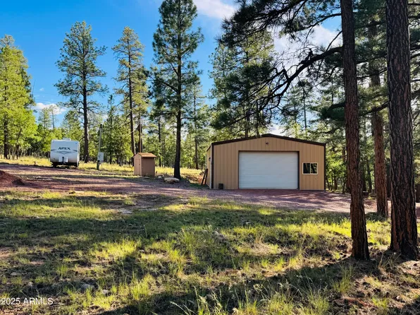 1913 VELVET ANTLER Trail #631, Happy Jack, AZ 86024