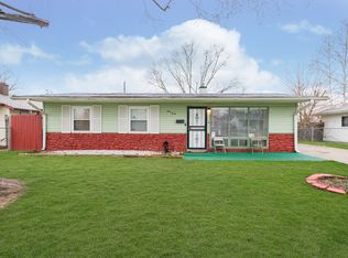 4020 Bertrand Rd, Indianapolis, IN 46222