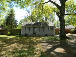 4817 Spottswood Ave, Memphis, TN 38117