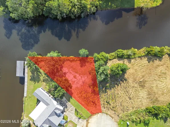 Atlantis Dr Lot 42, Bay Saint Louis, MS 39520