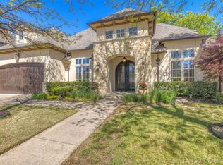 11615 S New Haven Ave, Tulsa, OK 74137