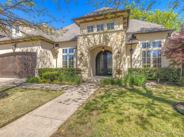 11615 S New Haven Ave, Tulsa, OK 74137