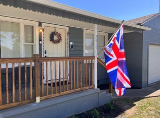 2417 W Randolph Ave, Enid, OK 73703