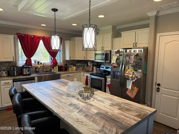 96 Highway 232, Harned, KY 40144