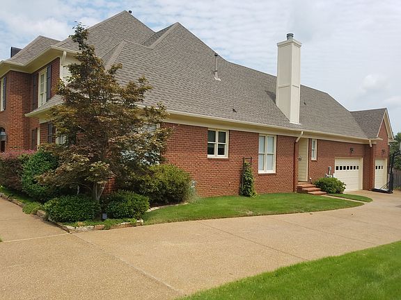 3 Car Garage + Parking