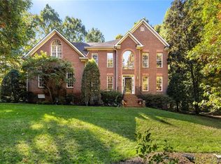 15513 Fox Club Way, Midlothian, VA 23112