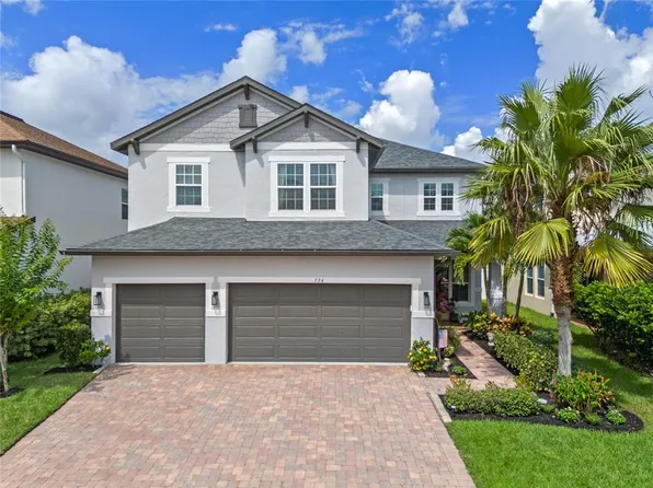 734 Sandy Bar Dr, Winter Garden, FL 34787