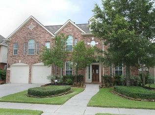 1211 Pinsonfork Dr, Spring, TX 77379