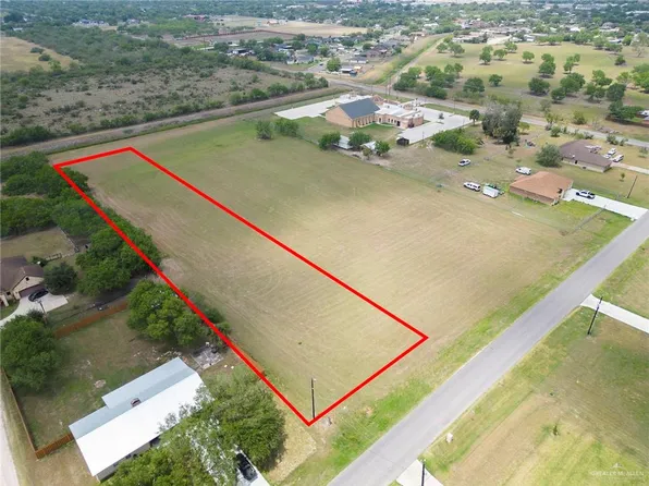 1606 S McCullough St, San Benito, TX 78586