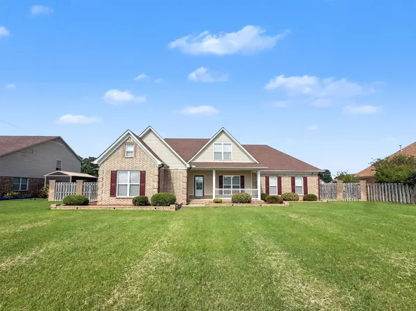 469 Rosemark Rd, Atoka, TN 38004