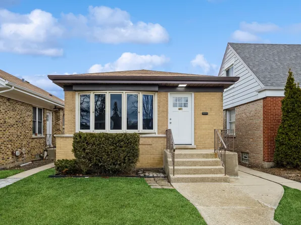 7728 W Talcott Ave, Chicago, IL 60631