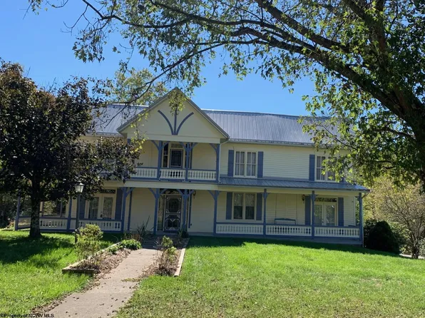 23434 Staunton Tpke, Smithville, WV 26178