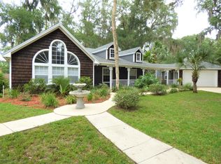 215 Mimosa Rd, Saint Augustine, FL 32086