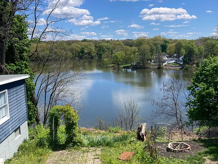 Private Back yard
