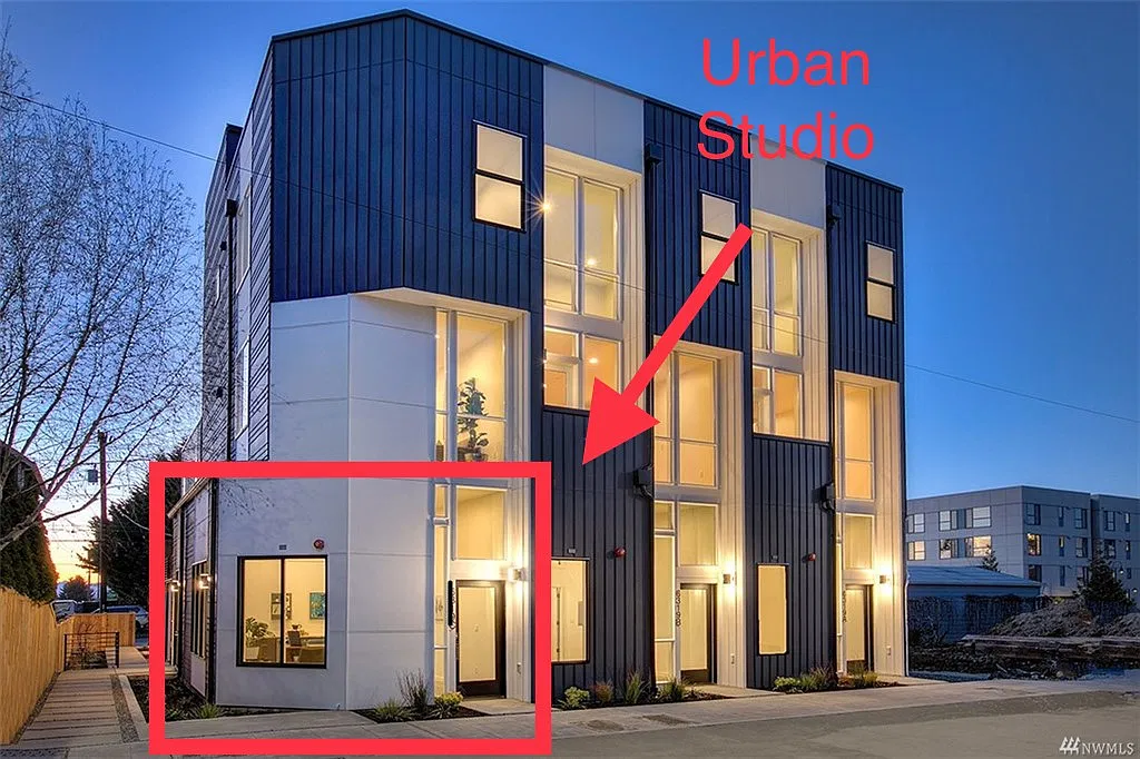 Studio, 450 sqft, $1,150 — Photo 1