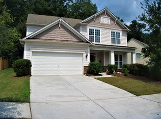 330 Ridgewood Trl, Canton, GA 30115