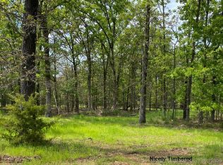 718 Ridgeview Dr, Tahlequah, OK 74464