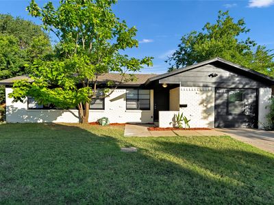 4458 Burke Rd, Fort Worth, TX, 76119