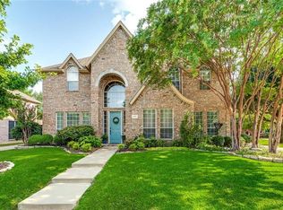 1837 Windsong Cir, Keller, TX 76248