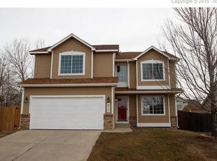 673 Greenscape Ln, Colorado Springs, CO 80916