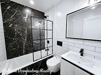 Rented by Bedford Brownstone Realty