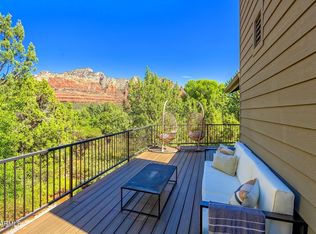 460 CORONADO Trail, Sedona, AZ 86336