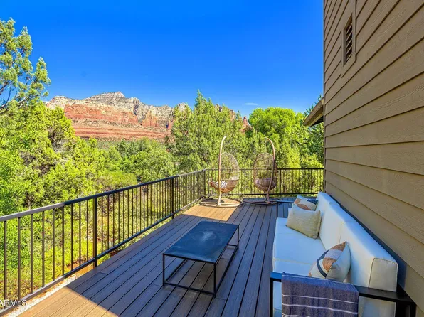 460 CORONADO Trail, Sedona, AZ 86336