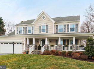 8813 Telegraph Crossing Ct, Lorton, VA 22079