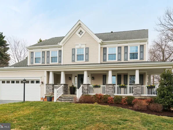 8813 Telegraph Crossing Ct, Lorton, VA 22079
